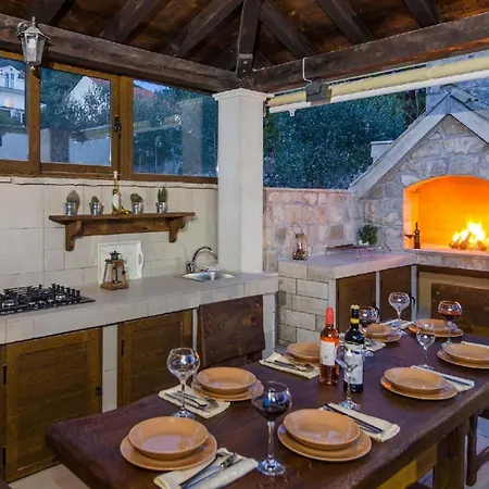 Hébergement de vacances Ferienhaus Fuer 10 Personen In Orebic, Dalmatien Sueddalmatien Orebić