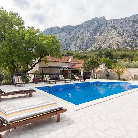Ferienhaus Fuer 10 Personen In Orebic, Dalmatien Sueddalmatien Hébergement de vacances Orebić