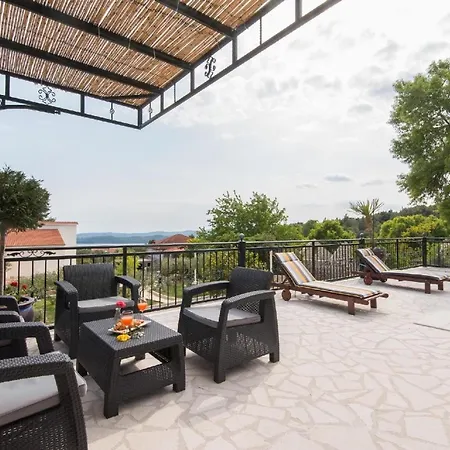 بيت للعطل Ferienhaus Fuer 10 Personen In Orebic, Dalmatien Sueddalmatien