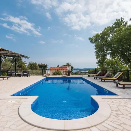 بيت للعطل Ferienhaus Fuer 10 Personen In Orebic, Dalmatien Sueddalmatien